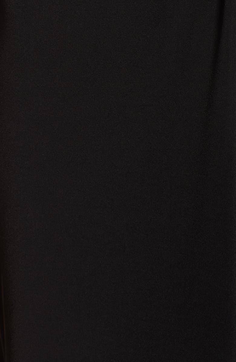 Eliza J Twist Wide Leg Jumpsuit, Alternate, color, 