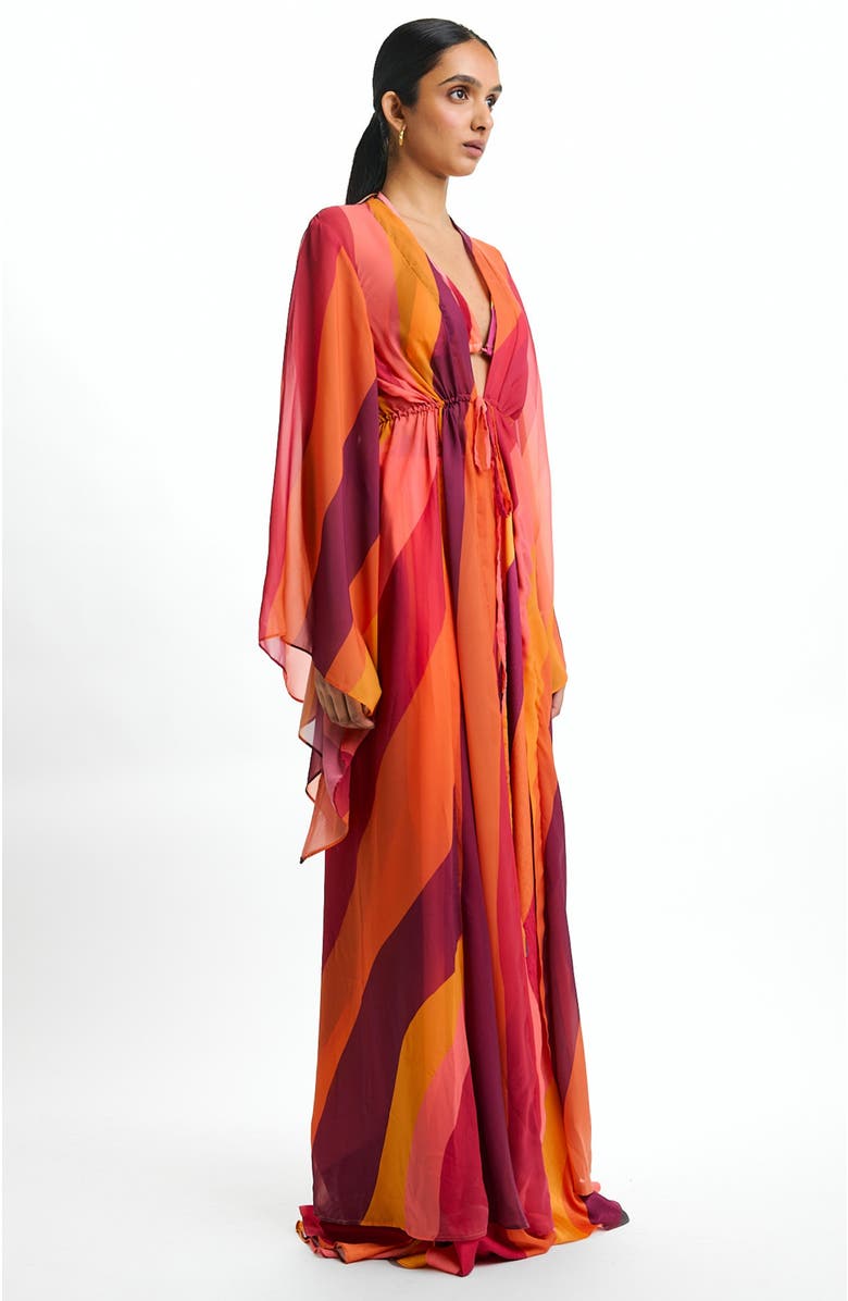 DIARRABLU Jant Palazzo Pants Sano Rose, Alternate, color, Sano Rose