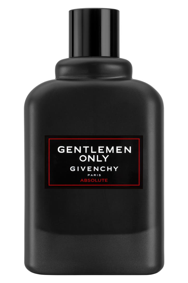 Gentlemen Only Absolute, Main, color, NO COLOR
