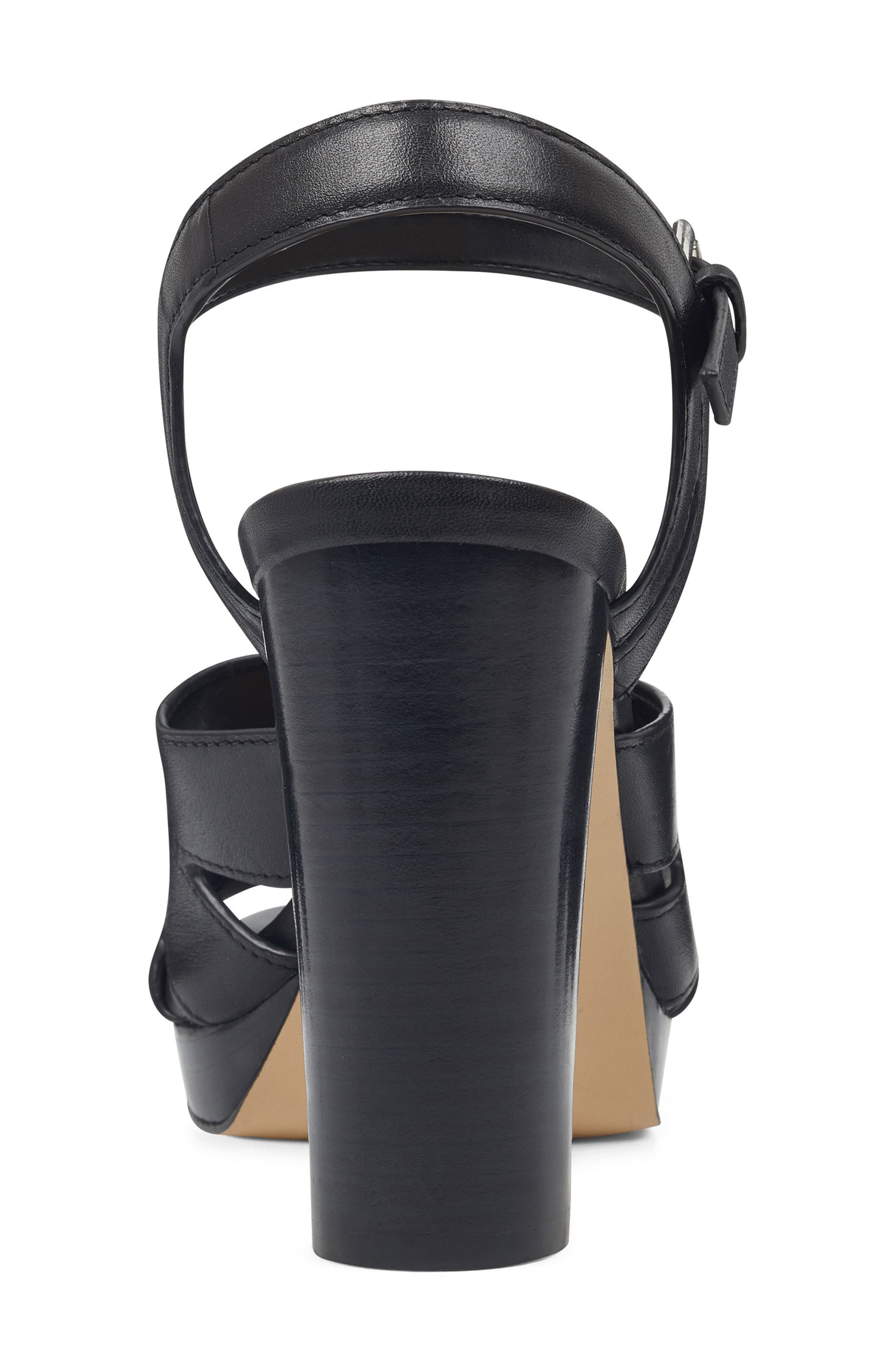 Nine West Delilah Cutout Sandal, Alternate, color, 