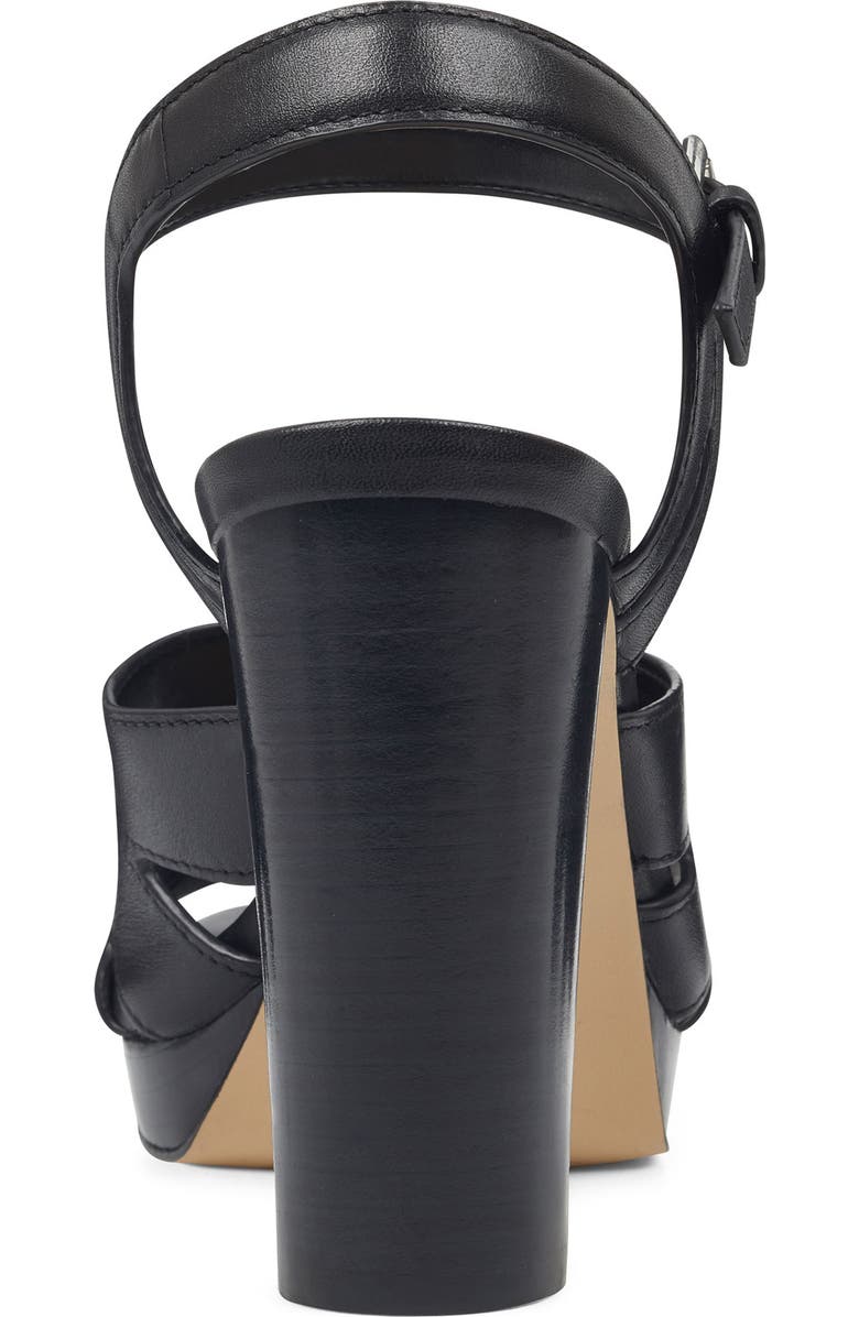 Nine West Delilah Cutout Sandal, Alternate, color,