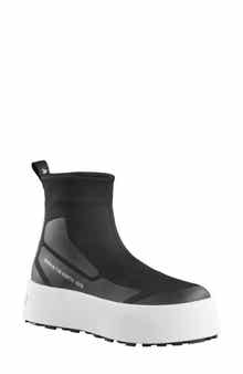 Elba Platform Winter Bootie