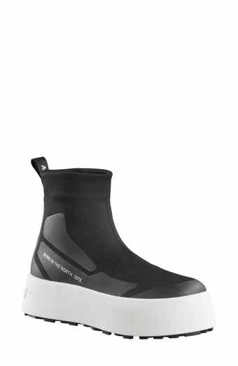 Elba Platform Winter Bootie