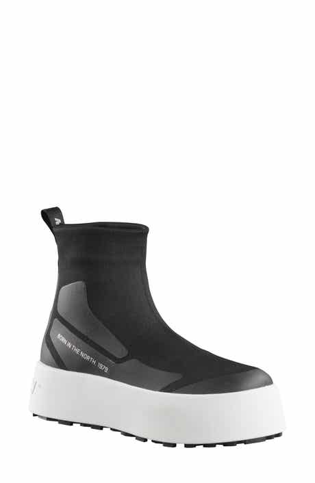 Elba Platform Winter Bootie