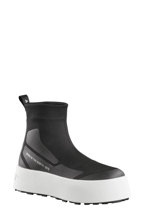 Baffin Elba Platform Winter Bootie In Multi