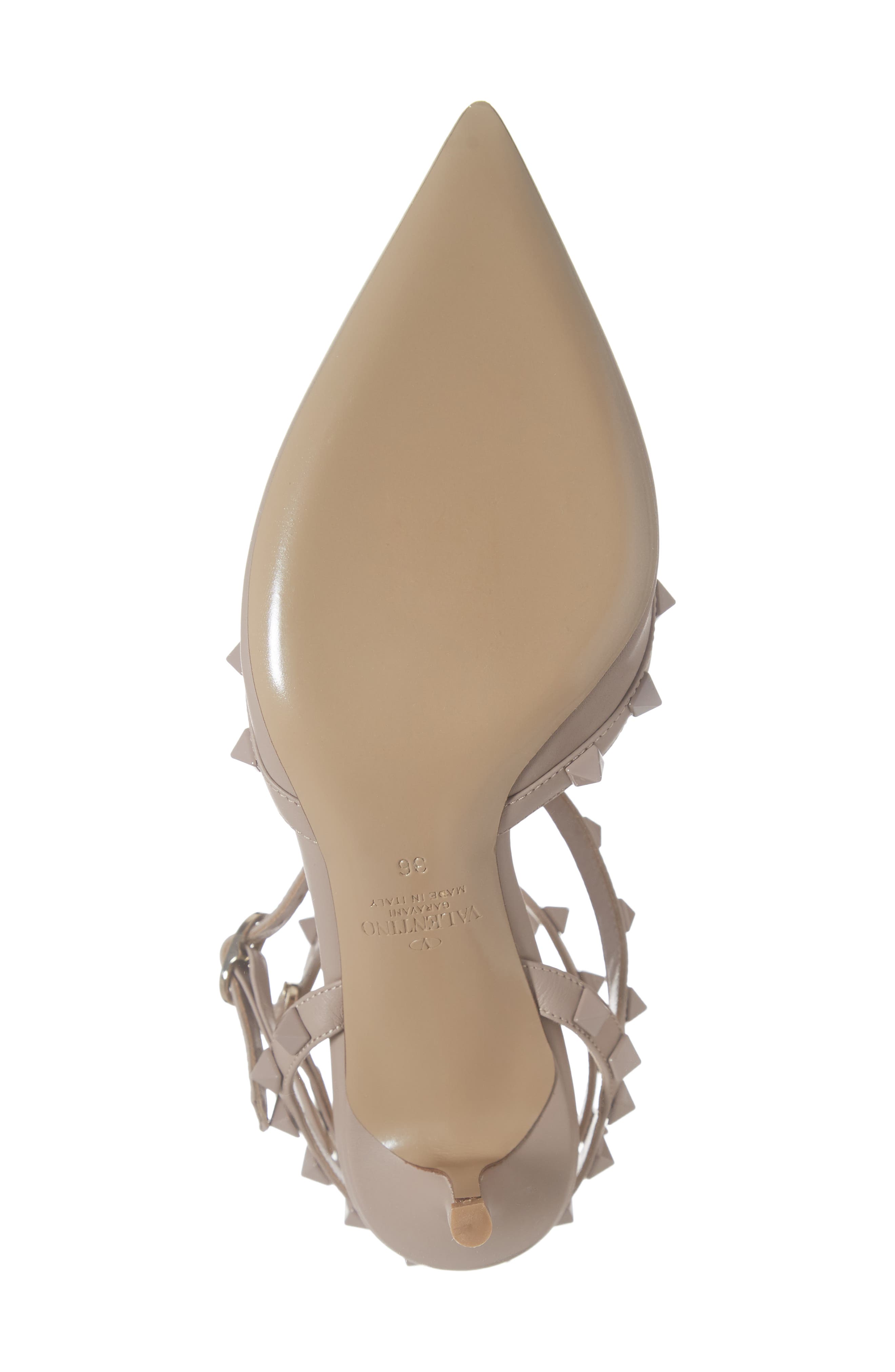 Rockstud Pump, Alternate, color, POUDRE