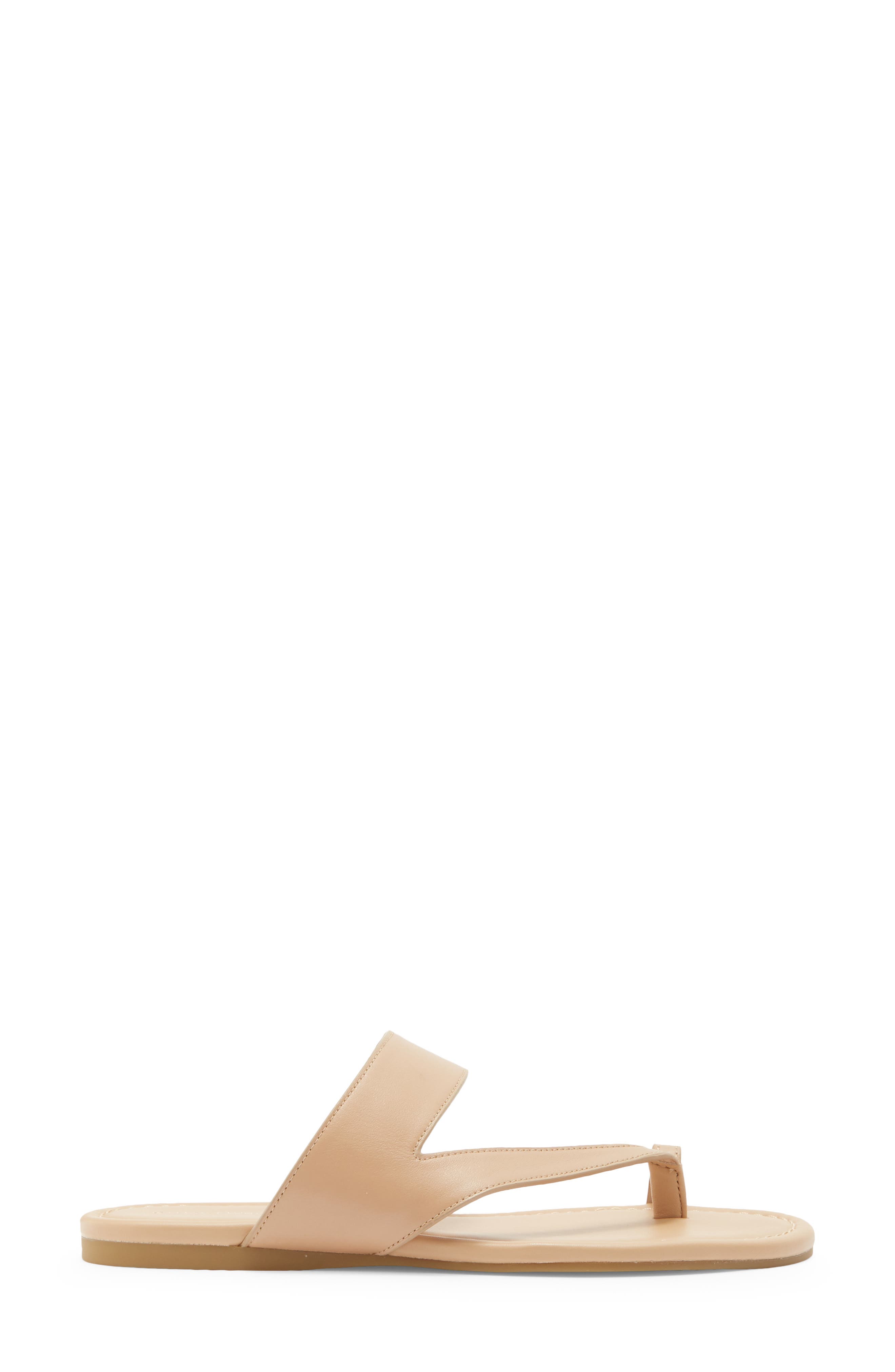 Remy Toe Strap Sandal, Alternate, color, GLDN BEIGE