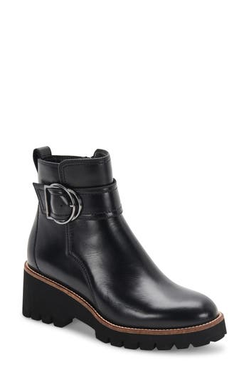 Blondo Dagger Waterproof Boot In Black
