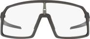 Oakley Sutro Photochromic Shield Sunglasses