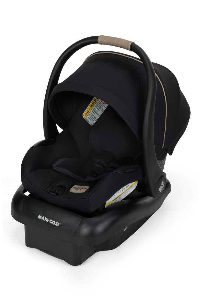 maxi-cosi pria 85 max 2-in-1 Convertible Car Seat, 2018, Night Black shrike Size:10