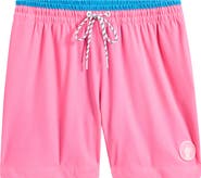 Chubbies The Avalons 5-Inch Performance Swim Trunks