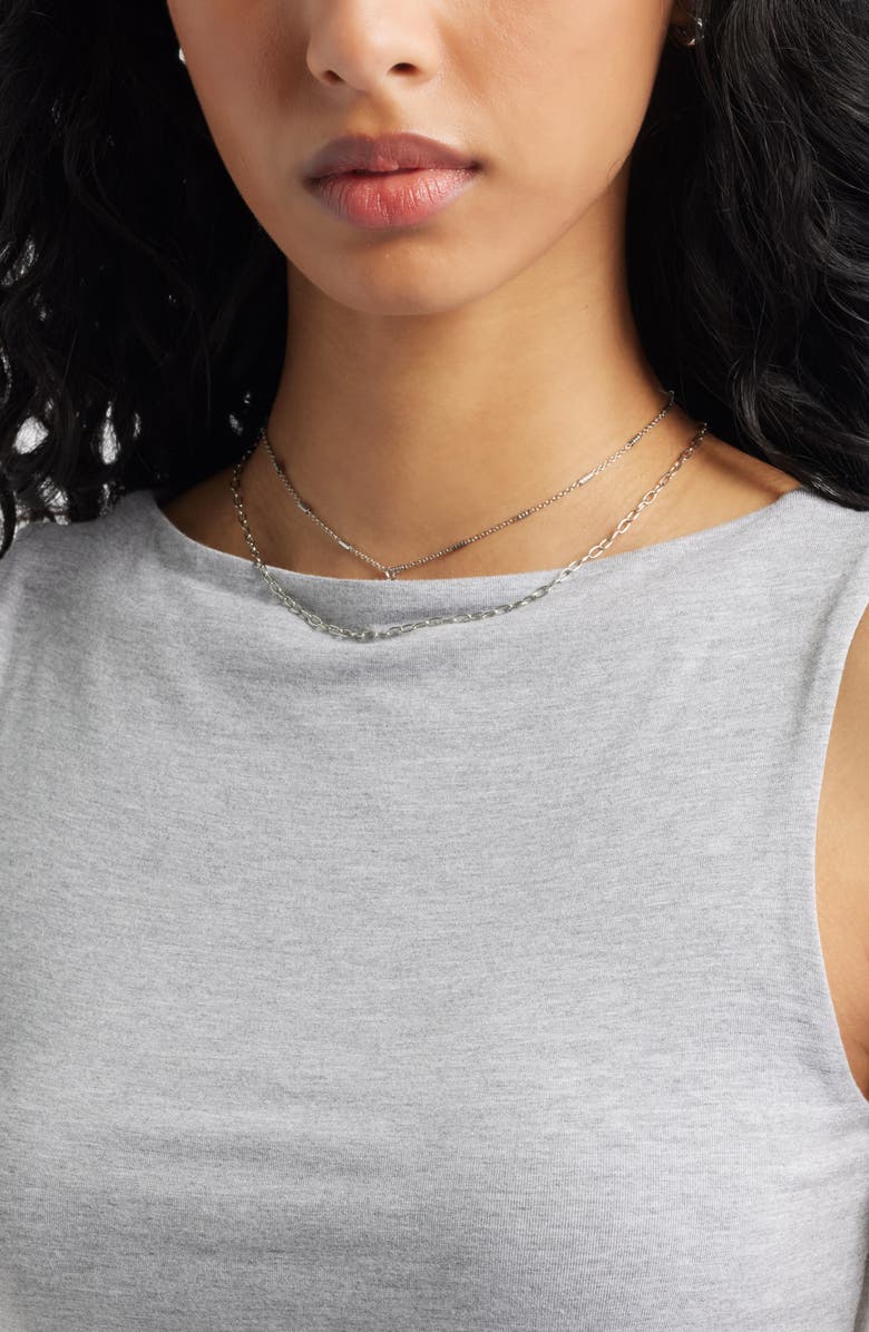Boat Neck Tank