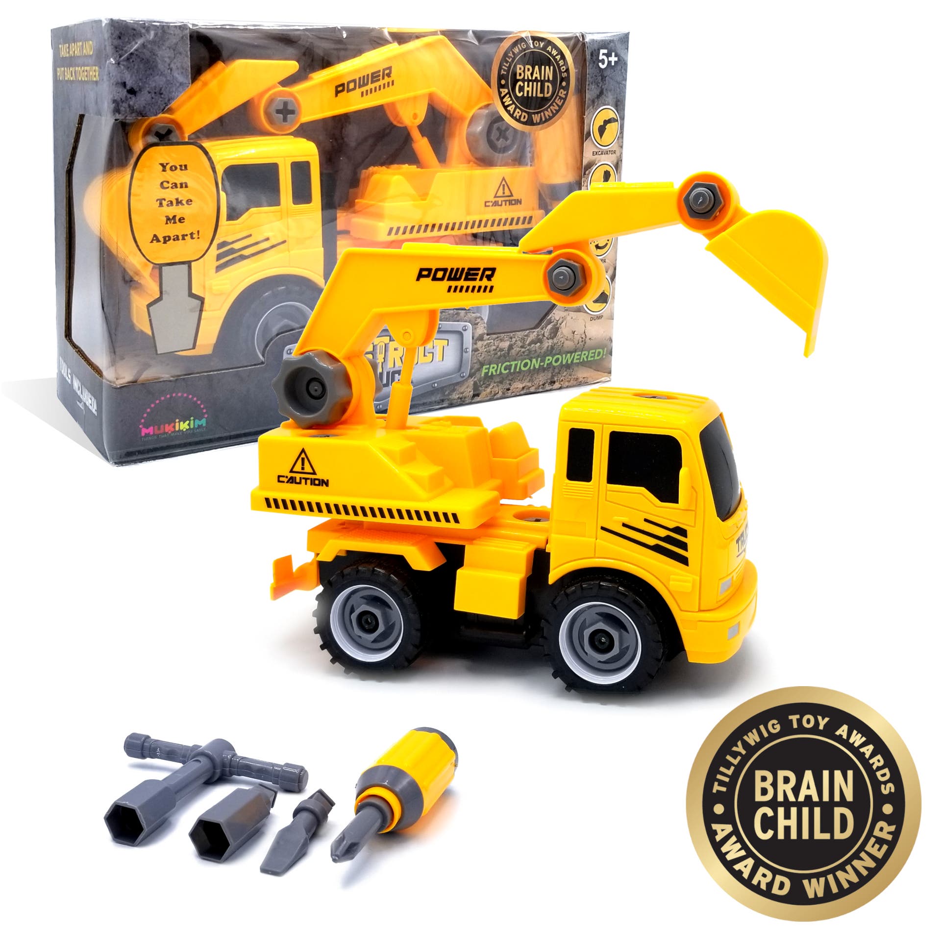 selected Yellow