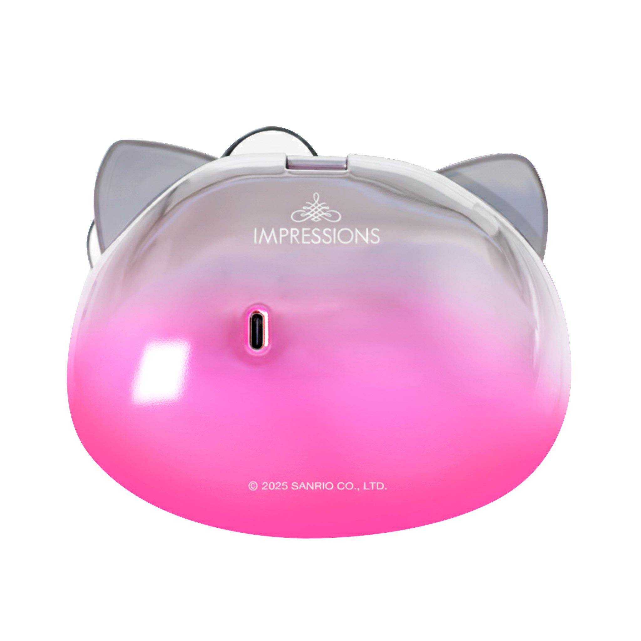 Impressions Vanity Hello Kitty Rechargeable Compact Mirror (Women ...
