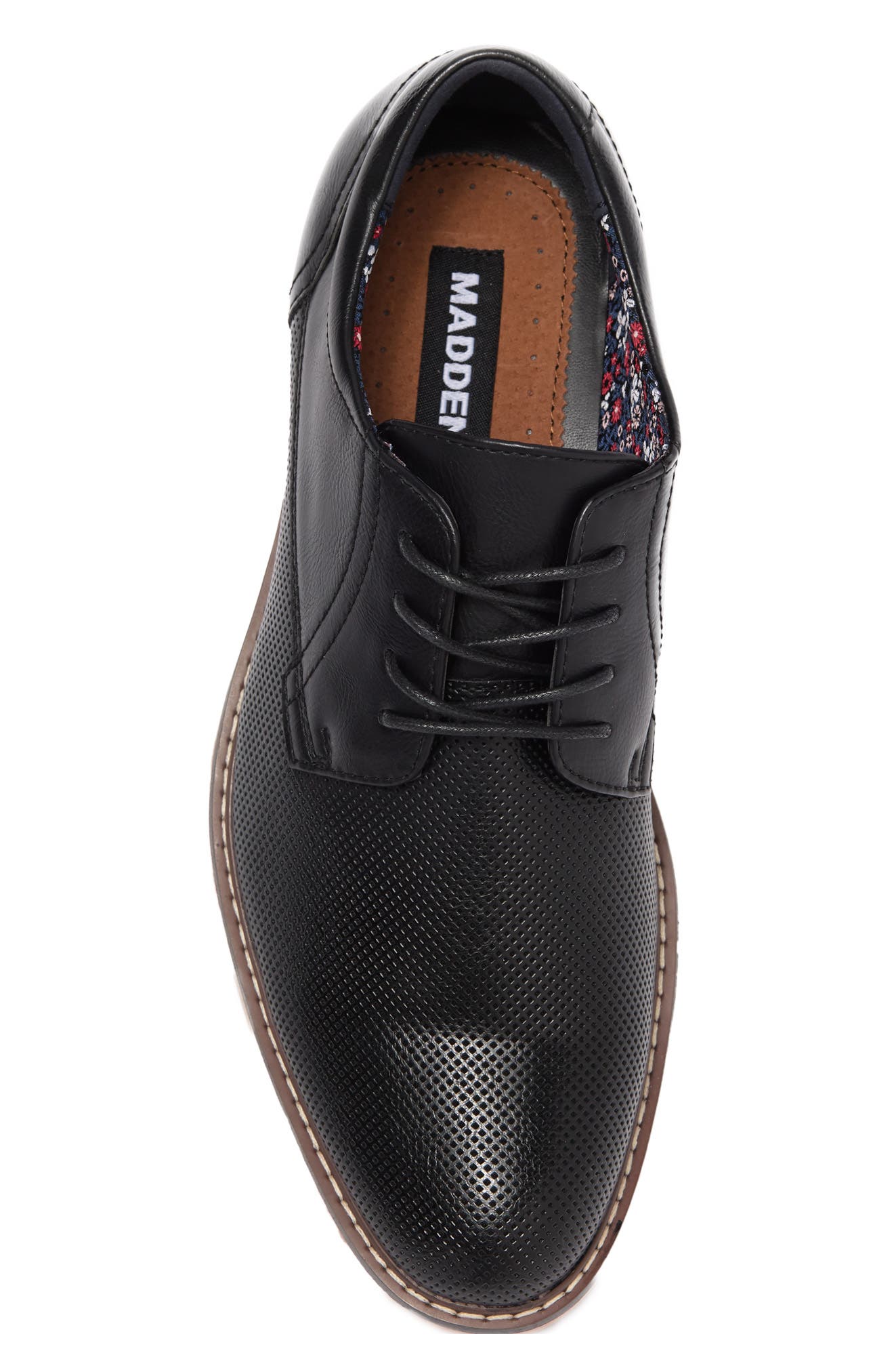 MADDEN Akarn Textured Derby, Alternate, color, 