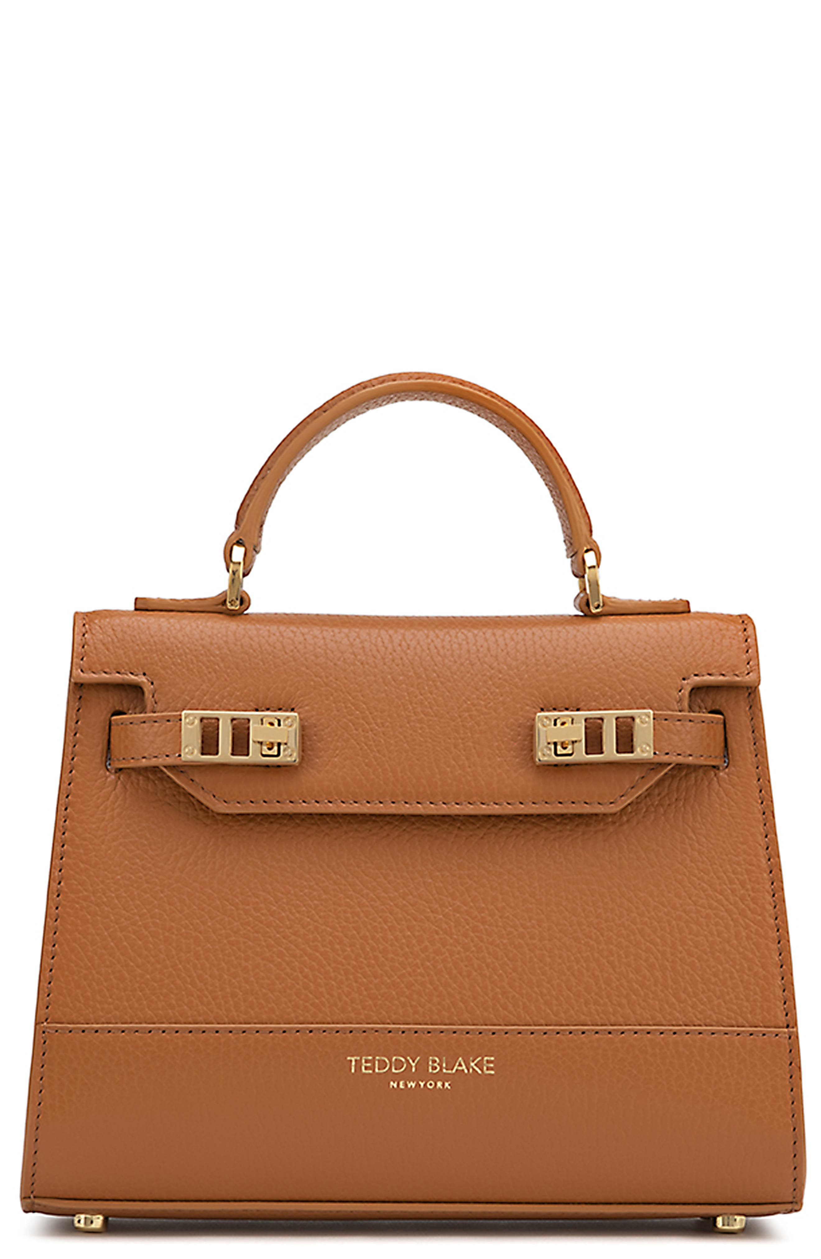 Teddy Blake Kim Stampatto 9", Main, color, Camel Brown