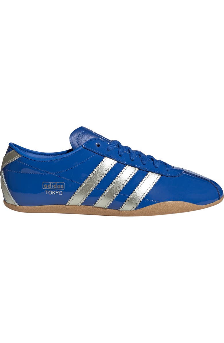 adidas Tokyo Low Top Sneaker, Alternate, color, Blue/ Alumina/ Gum