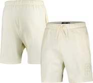 PRO STANDARD Men's Pro Standard Cream Pittsburgh Pirates Neutral Fleece Shorts