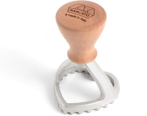 Classic Ravioli Maker Stamp, Heart Shape, 3-Inch