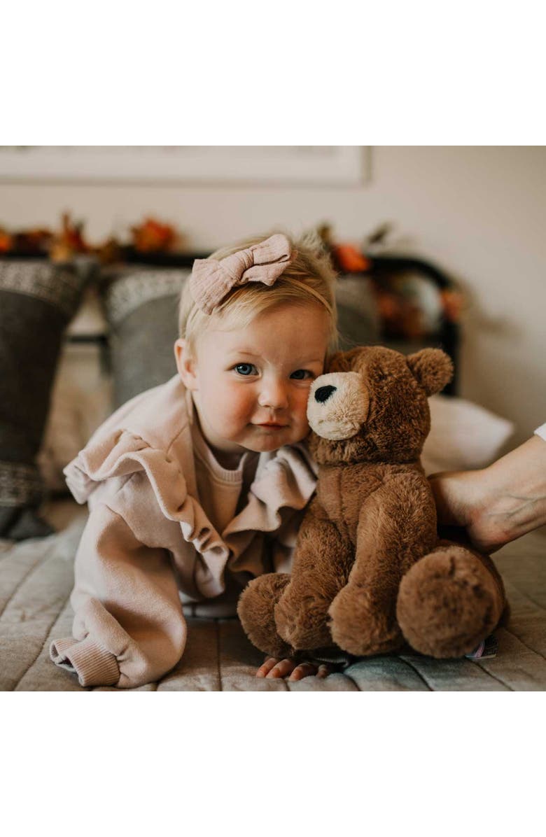 Parker Baby Co. Maple Set - Bows and Headbands - 5 Pack, Alternate, color, Maple Set