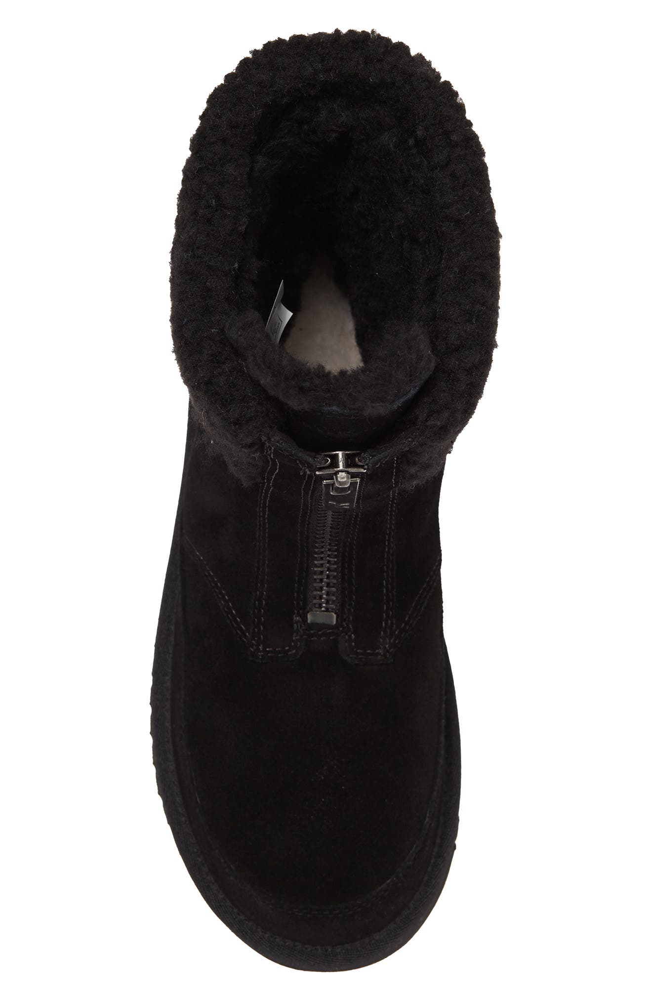 Koolaburra by UGG<sup>®</sup> KOOLABURRA BY UGG Lytta Faux Shearling Lined Short Boot, Alternate, color, 