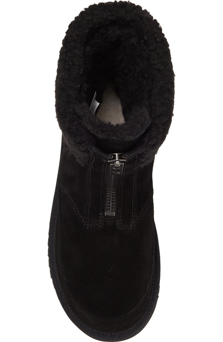 Koolaburra by UGG<sup>®</sup> KOOLABURRA BY UGG Lytta Faux Shearling Lined Short Boot, Alternate, color,