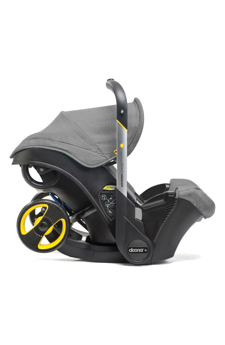 Doona Convertible Infant Car Seat/Compact Stroller System, Alternate, color, 