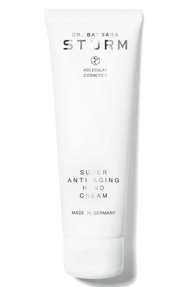 Dr. Barbara Sturm Super Anti-Aging Hand Cream, Main, color, 