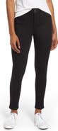 Wit & Wisdom Sophie High Waist Ankle Skinny Jeans