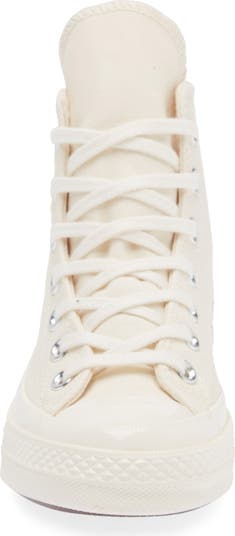 x Converse Chuck Taylor<sup>®</sup> All Star<sup>®</sup> Heart High Top Sneaker