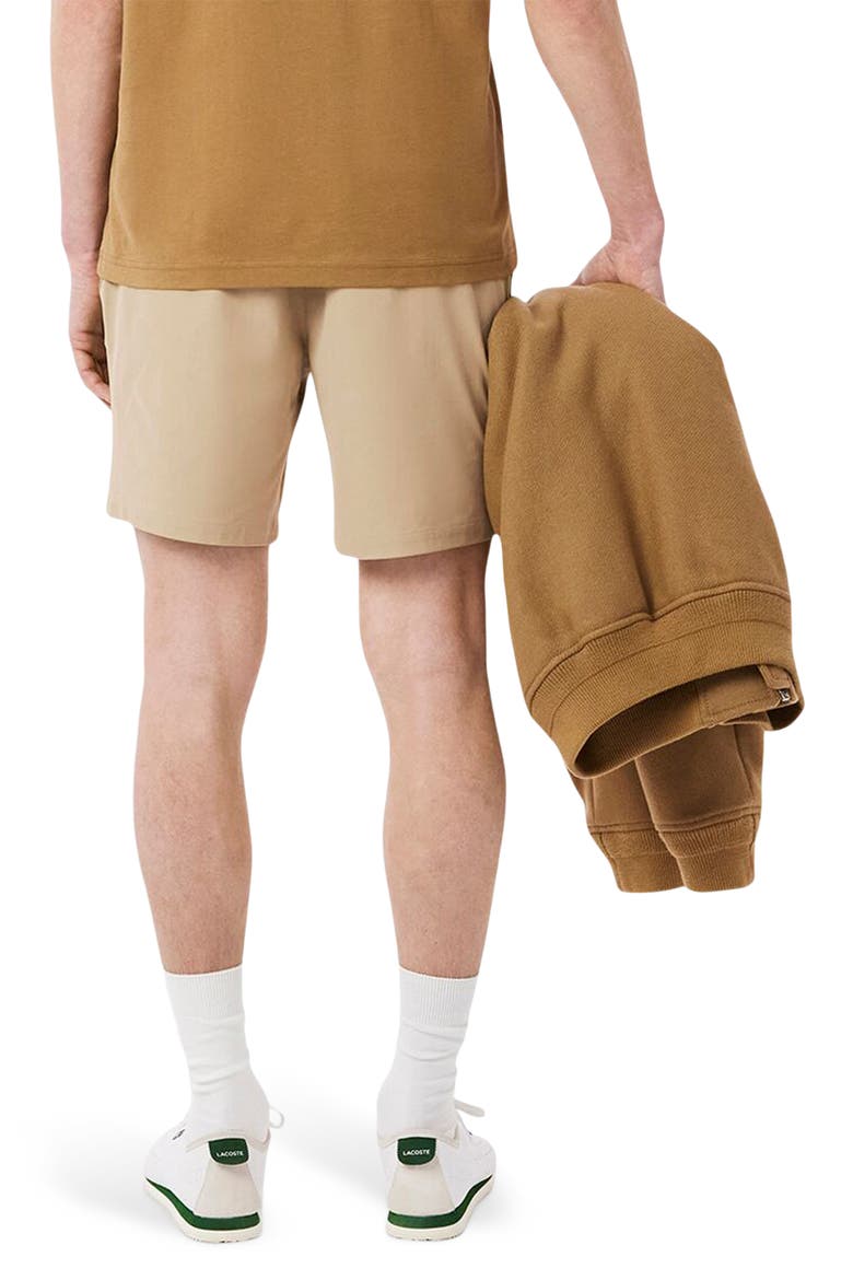 Slim Fit Commuter Shorts, Alternate, color, VIENNESE