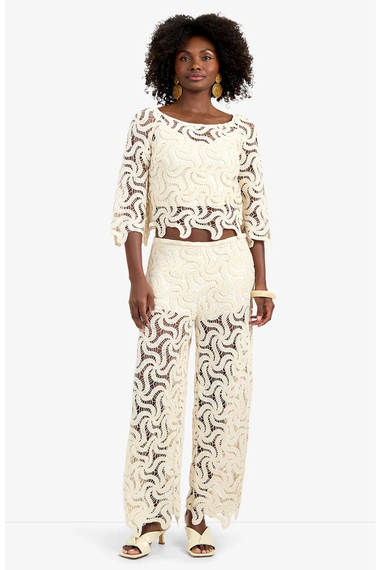 Helen Top, Alternate, color, Bonita Beige