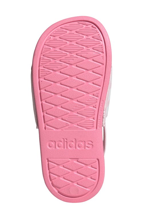Adidas Originals Adidas Kids' Adilette Slingback Strap Sandal