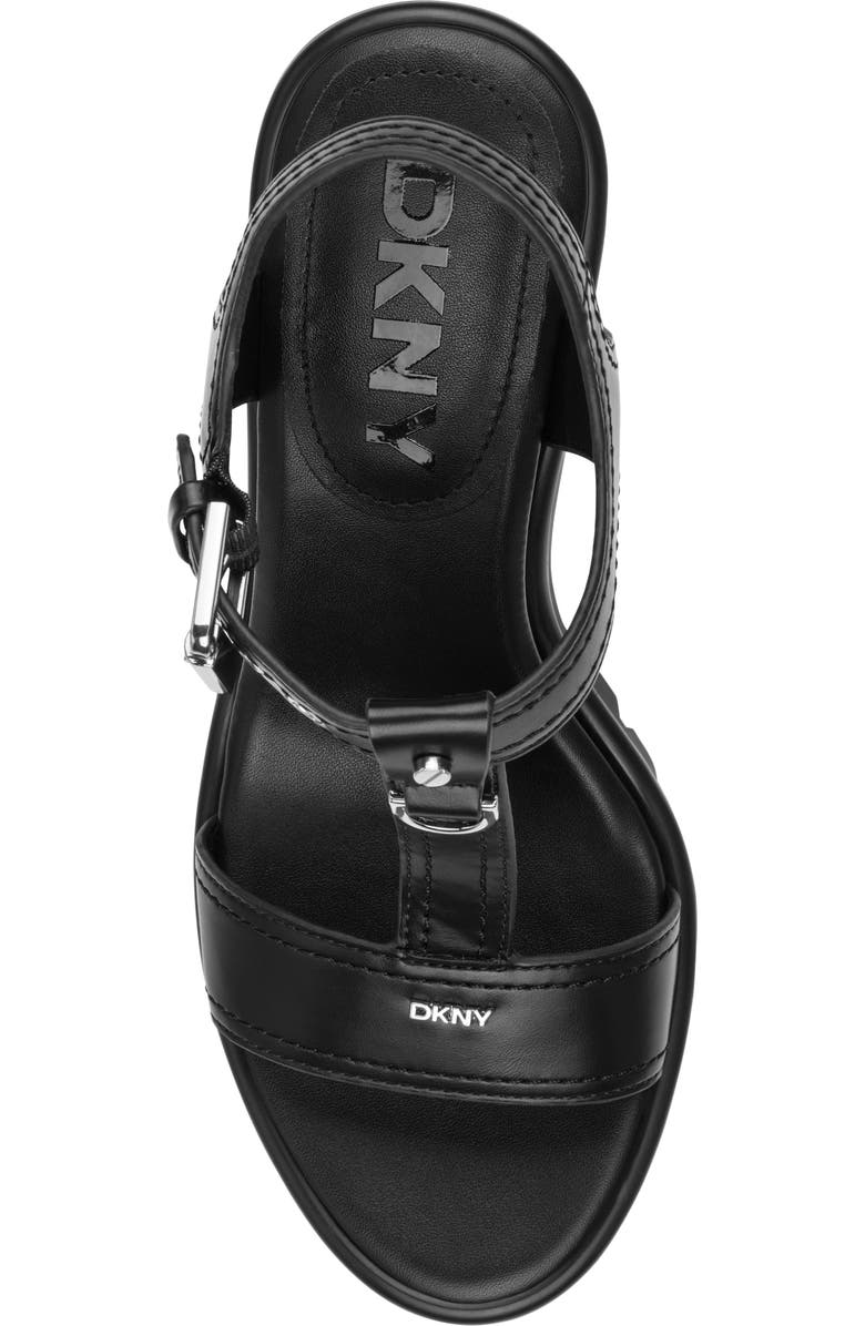 DKNY Marg Ankle Strap Sandal, Alternate, color,