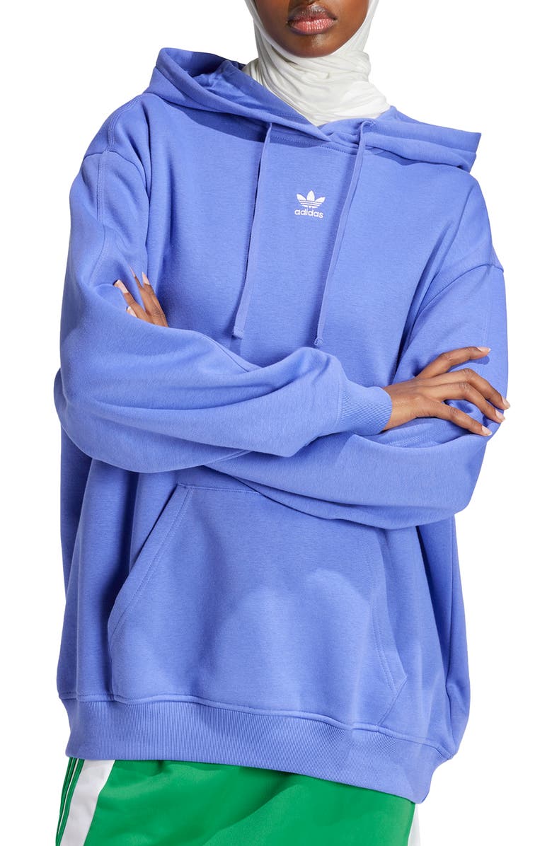 adidas Essentials Oversize Hoodie, Main, color,