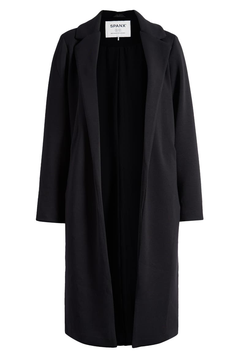 AirEssentials Long Open Front Jacket (Women) | Nordstrom