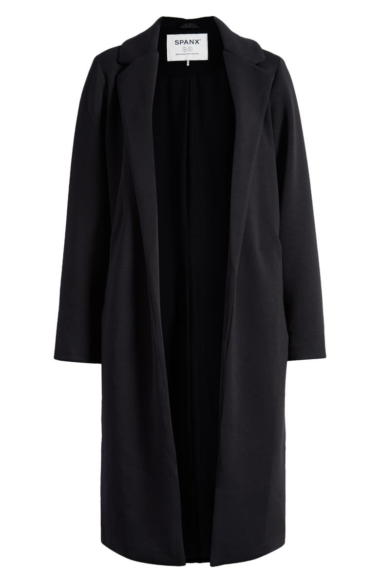 SPANX<sup>®</sup> AirEssentials Long Open Front Jacket, Alternate, color,