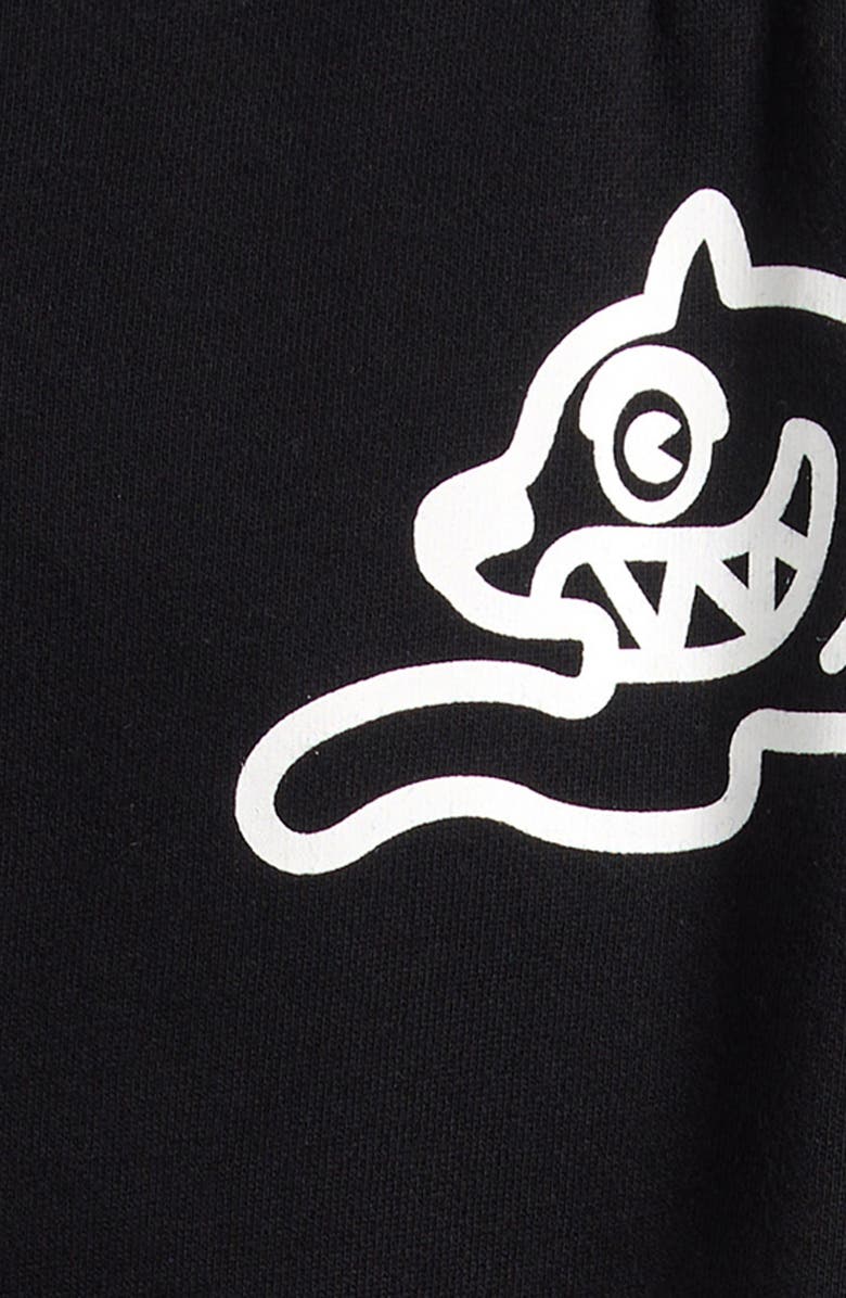 ICECREAM Kids' Accent Graphic Sweatpants, Alternate, color, Black