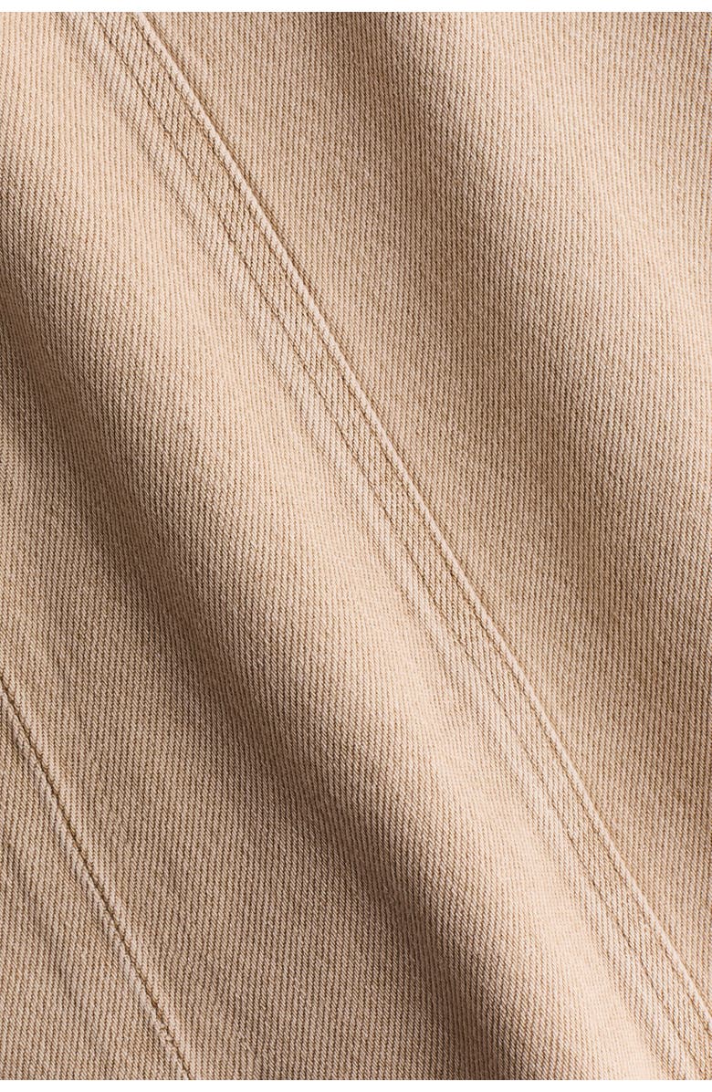 H&M A-line Mini Skirt, Alternate, color, 