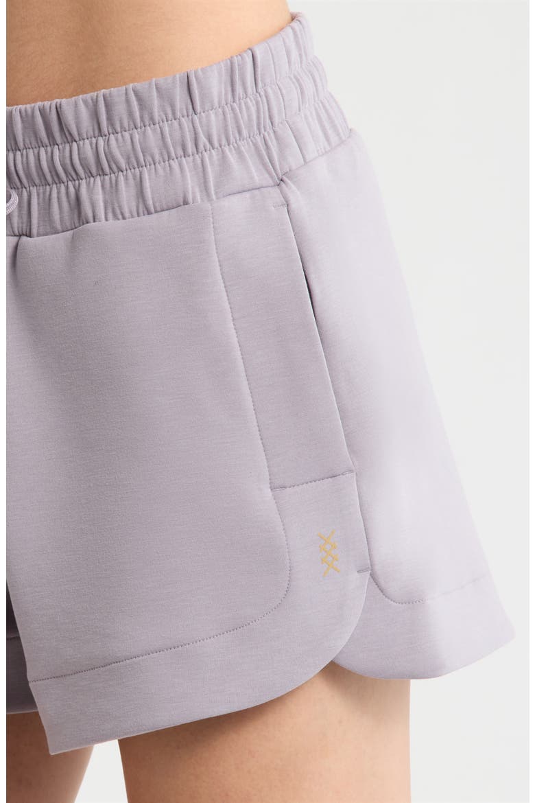 DreamGlow Shorts, Alternate, color, PURPLE SMOKE