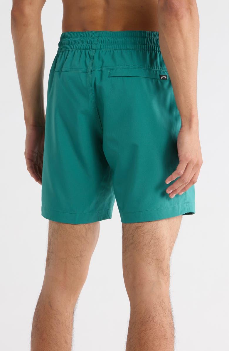 Billabong Kai Hybrid Shorts, Alternate, color, Pacific Used