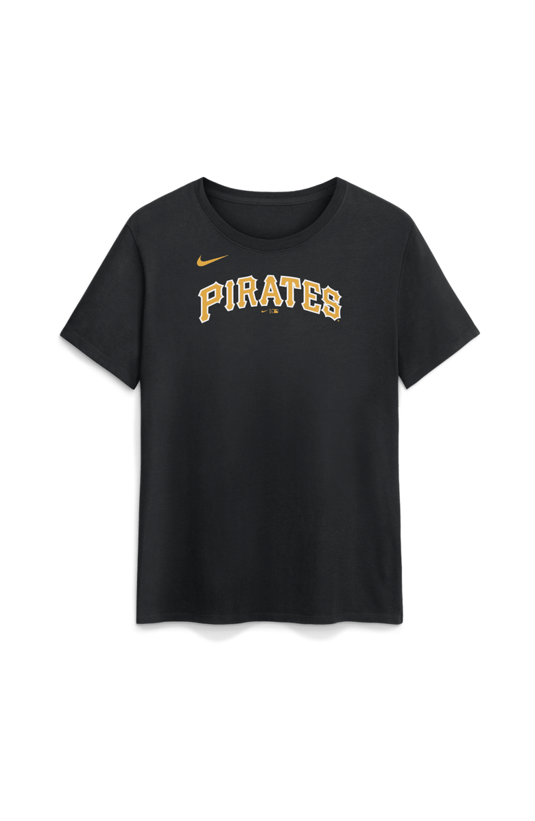 Nike Women's Nike Konnor Griffin Black Pittsburgh Pirates Name & Number T-Shirt, Alternate, color, Black