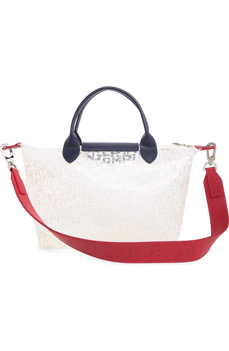 Longchamp Small Le Pliage Convertible Tote Bag, Alternate, color,