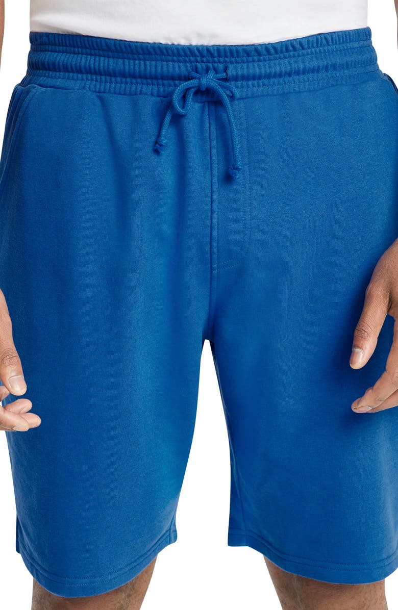 Johnny Bigg Lounge Cotton Blend Sweat Shorts, Alternate, color, 