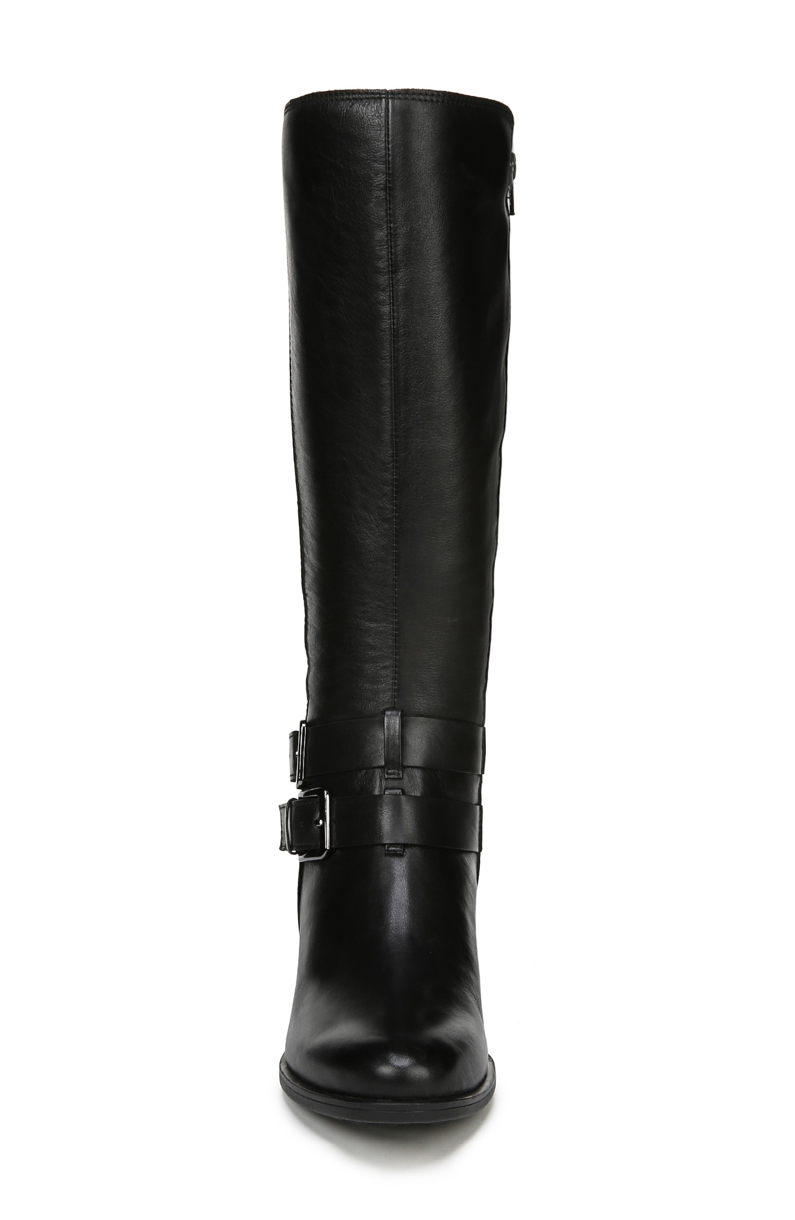 Naturalizer Dale Waterproof Knee High Boot, Alternate, color, 