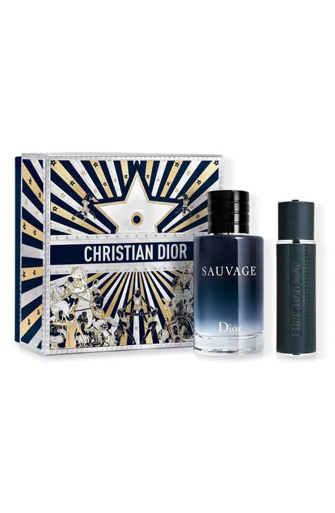 Sauvage Eau de Toilette Set (Limited Edition)