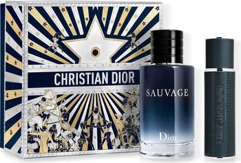 Dior Sauvage Travel Collection コフレ Dior Sauvage Parfum and Travel Spray Gift Set | Dillard's