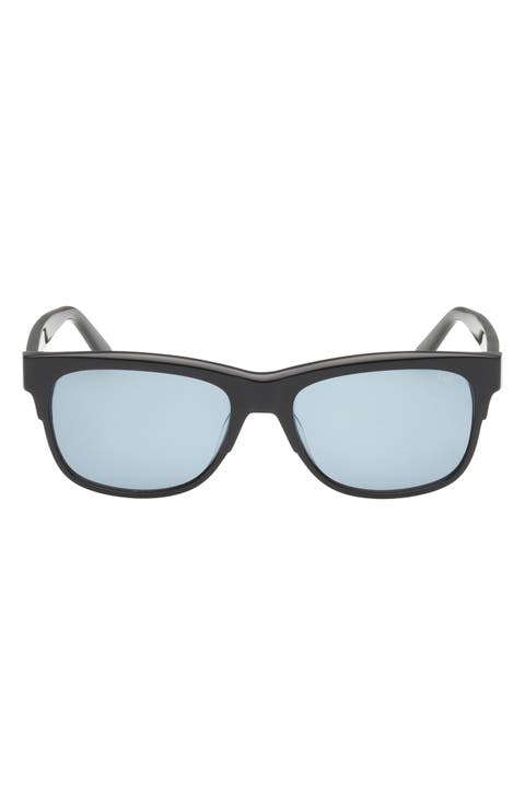 55mm Square Sunglasses