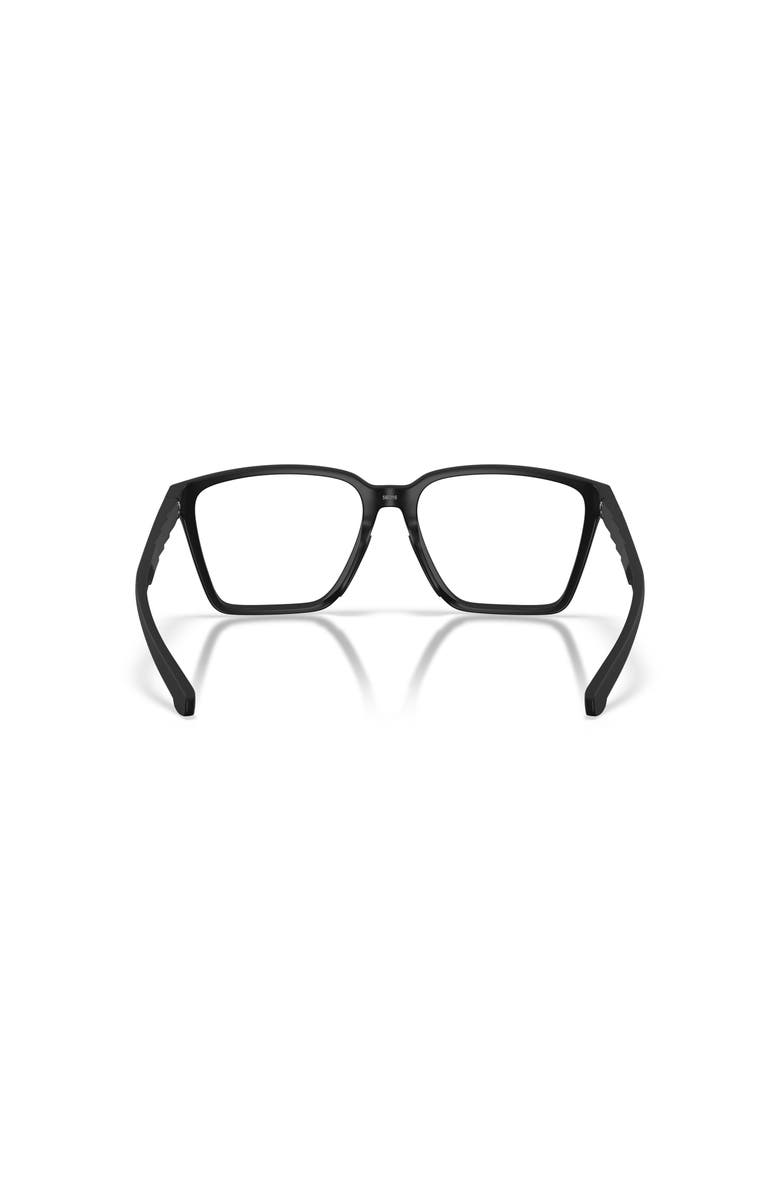 Costa 54mm Square optical glasses, Alternate, color, Black