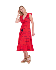 Mer St. Barth Giselle Maxi Dress